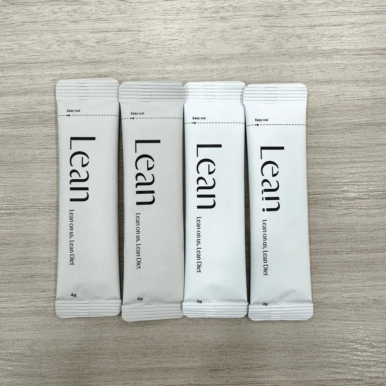 당시 사용한 개별 포장 제품