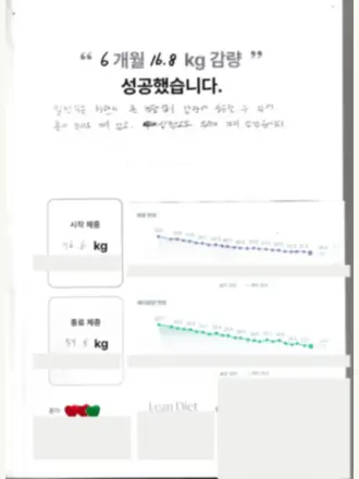 직접 써주신 마음의 흐린 문서 미리보기