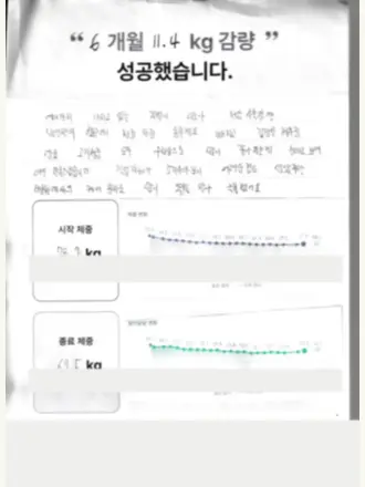 직접 써주신 마음의 흐린 문서 미리보기