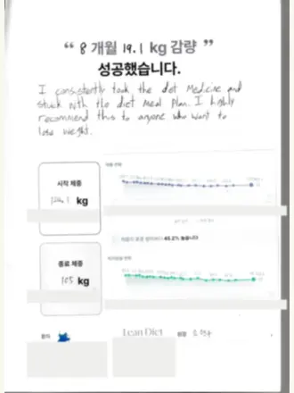 직접 써주신 마음의 흐린 문서 미리보기